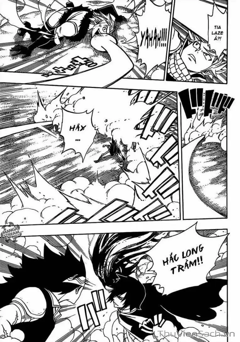 Truyện Tranh Hội Pháp Sư - Fairy Tail trang 2
