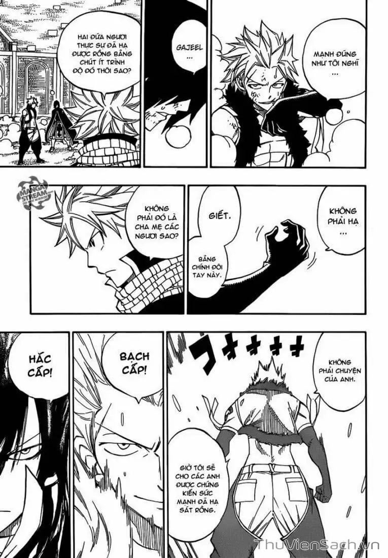 Truyện Tranh Hội Pháp Sư - Fairy Tail trang 2