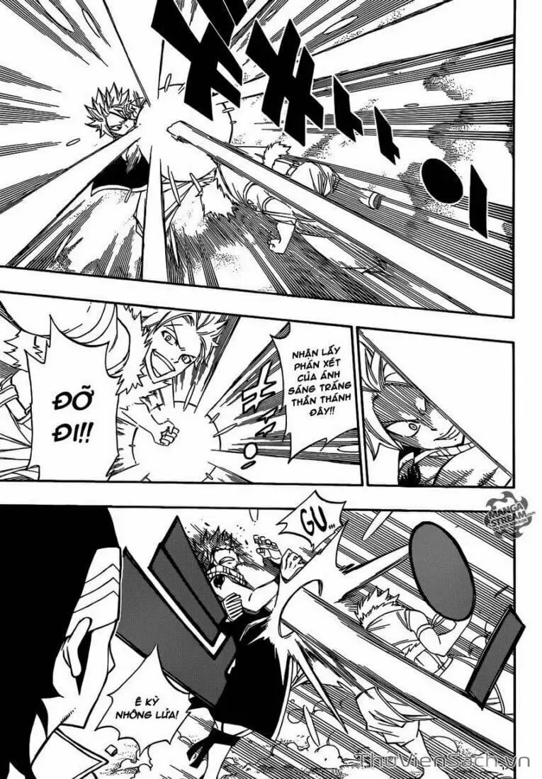 Truyện Tranh Hội Pháp Sư - Fairy Tail trang 2