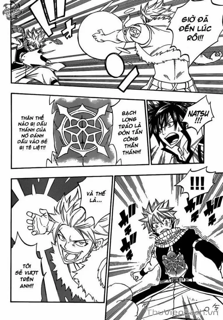 Truyện Tranh Hội Pháp Sư - Fairy Tail trang 2