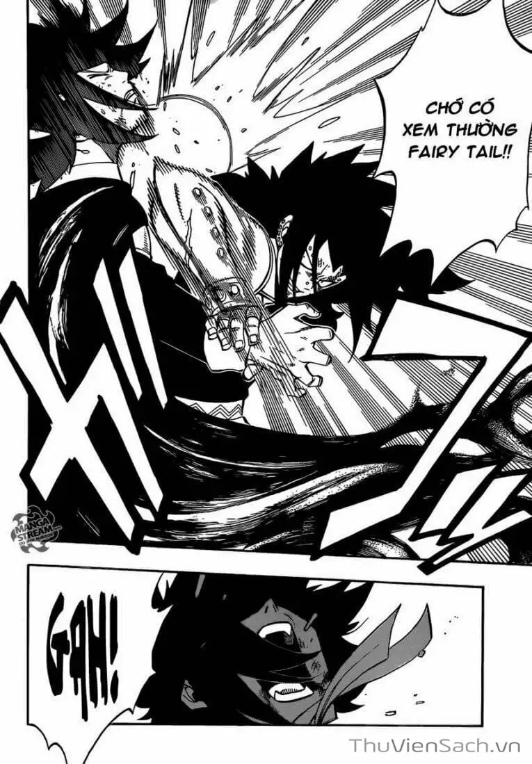 Truyện Tranh Hội Pháp Sư - Fairy Tail trang 2