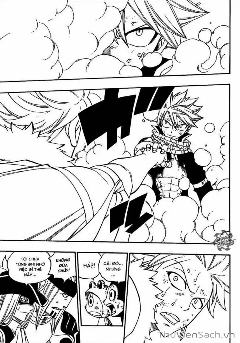 Truyện Tranh Hội Pháp Sư - Fairy Tail trang 2