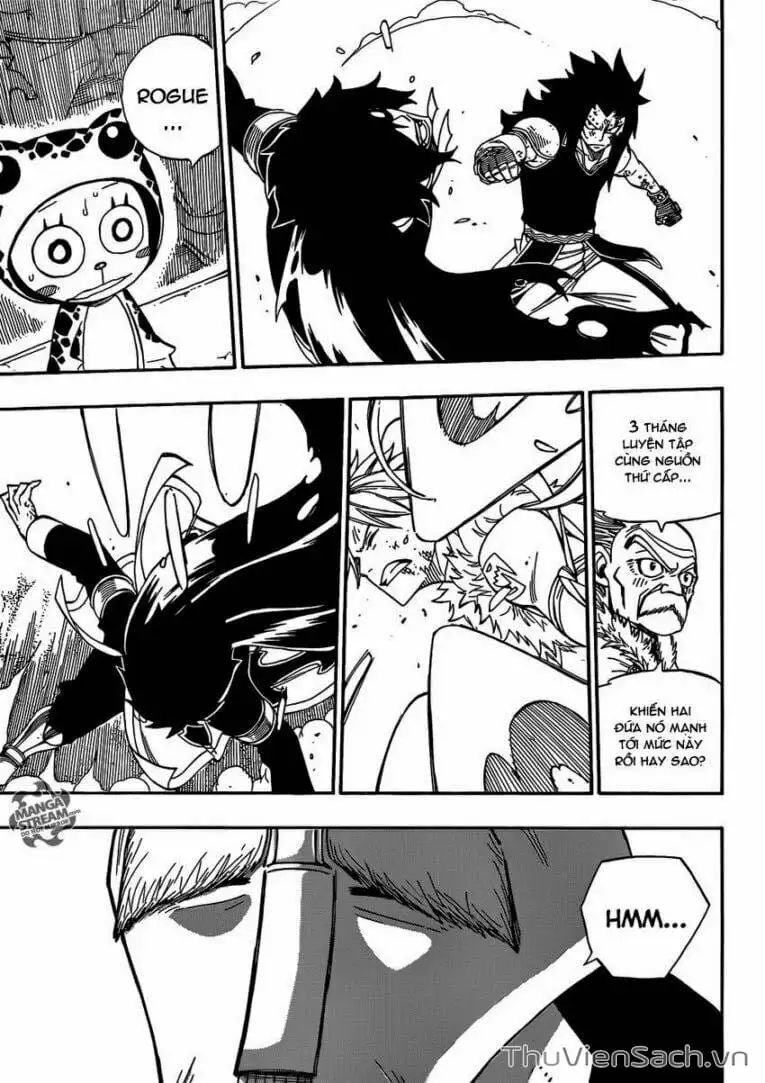 Truyện Tranh Hội Pháp Sư - Fairy Tail trang 2