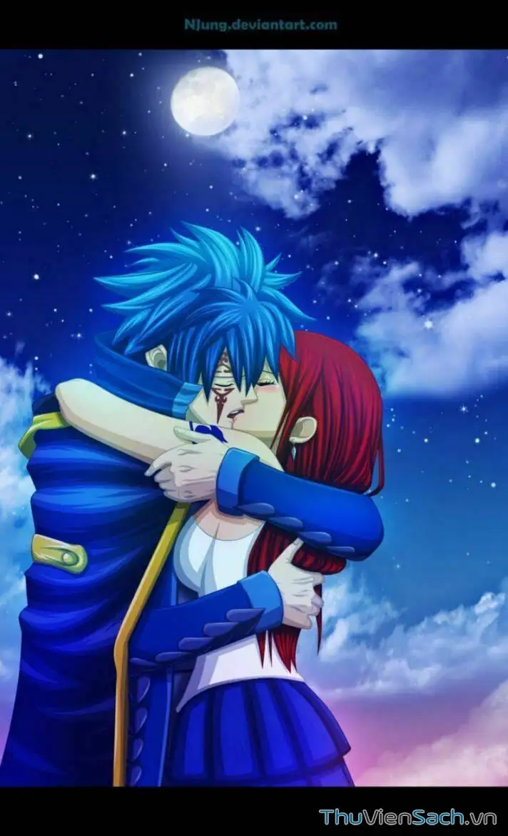 Truyện Tranh Hội Pháp Sư - Fairy Tail trang 2