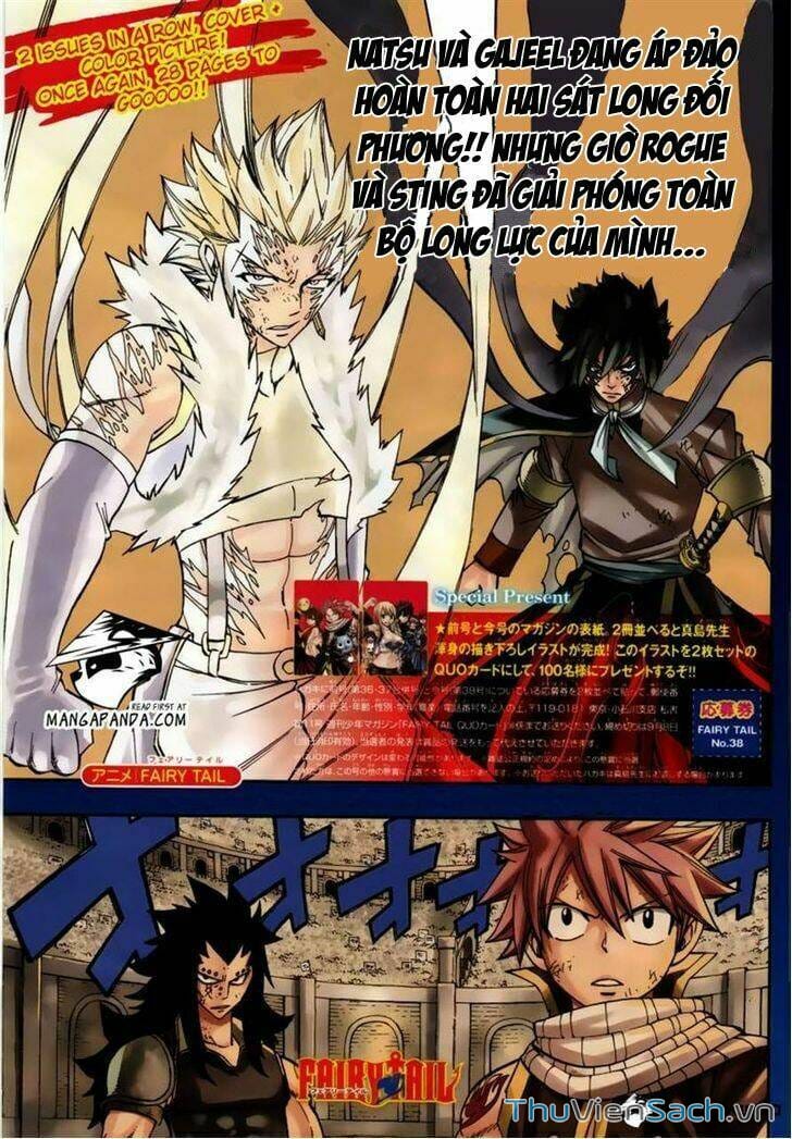 Truyện Tranh Hội Pháp Sư - Fairy Tail trang 6332