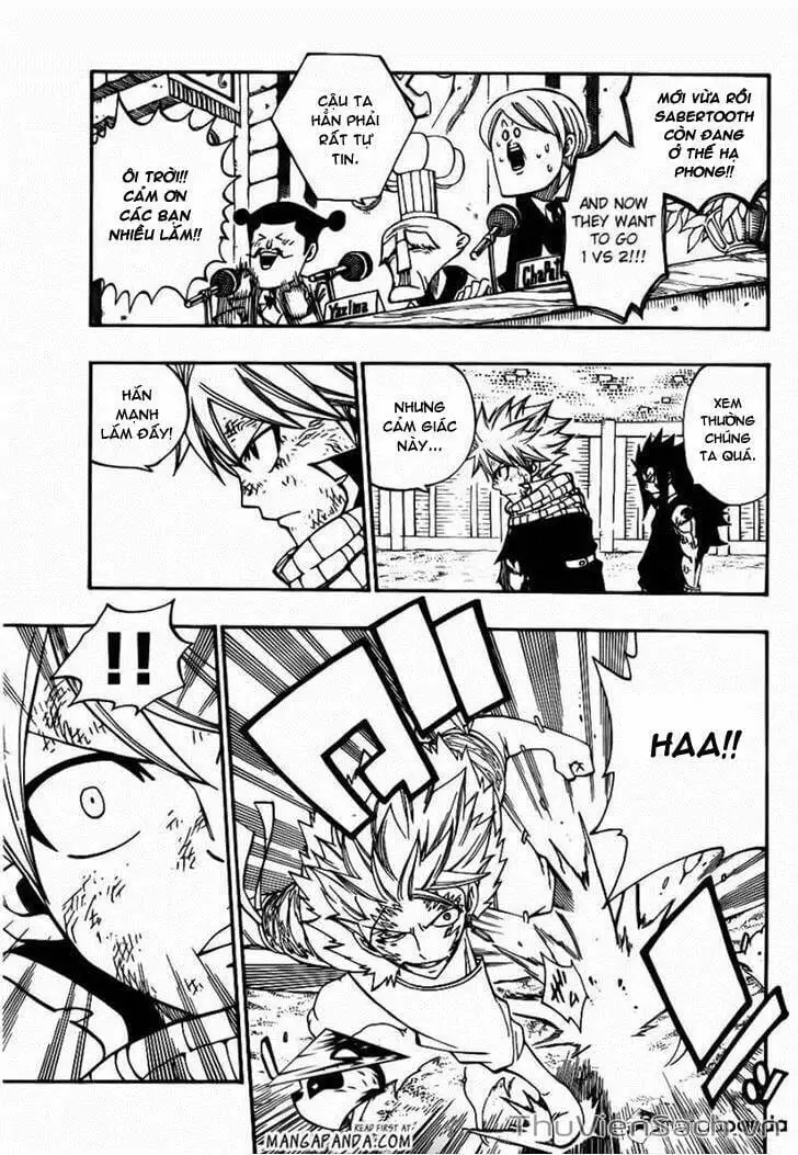 Truyện Tranh Hội Pháp Sư - Fairy Tail trang 2