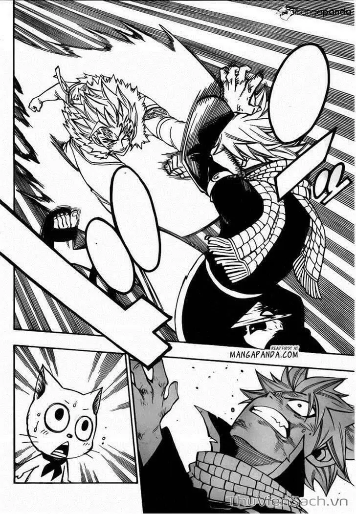 Truyện Tranh Hội Pháp Sư - Fairy Tail trang 2
