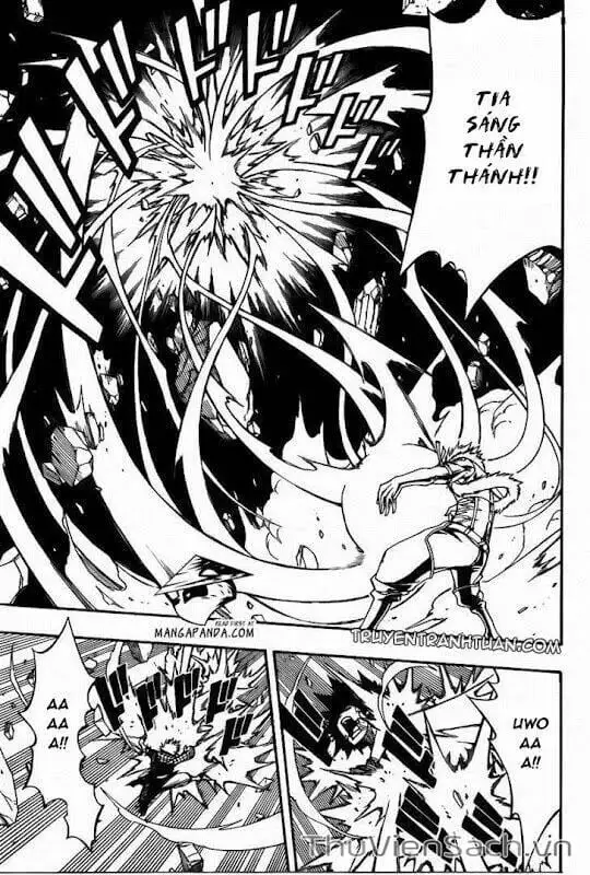 Truyện Tranh Hội Pháp Sư - Fairy Tail trang 2