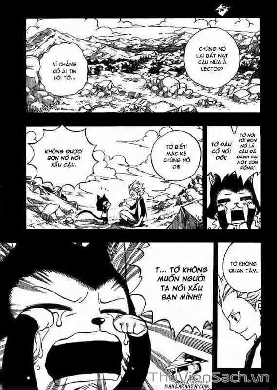 Truyện Tranh Hội Pháp Sư - Fairy Tail trang 2