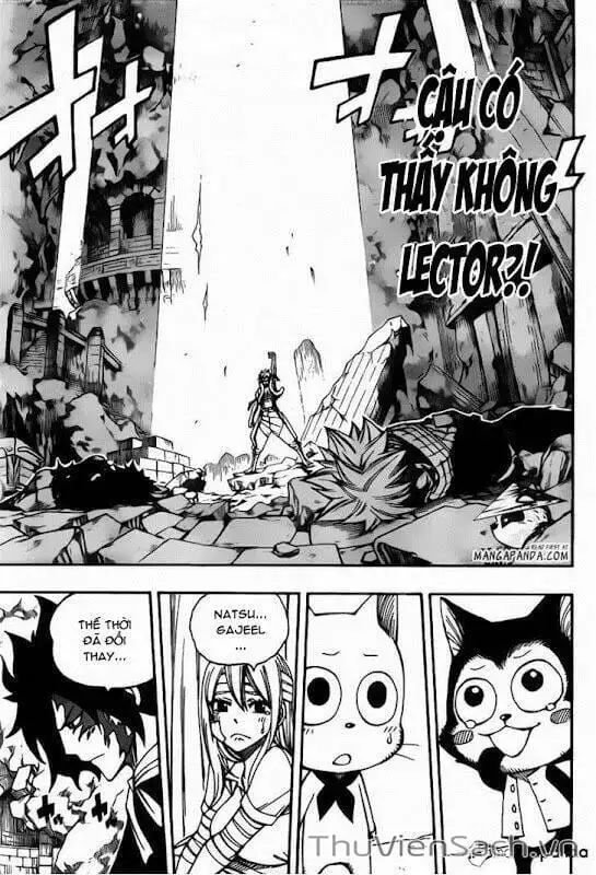 Truyện Tranh Hội Pháp Sư - Fairy Tail trang 2