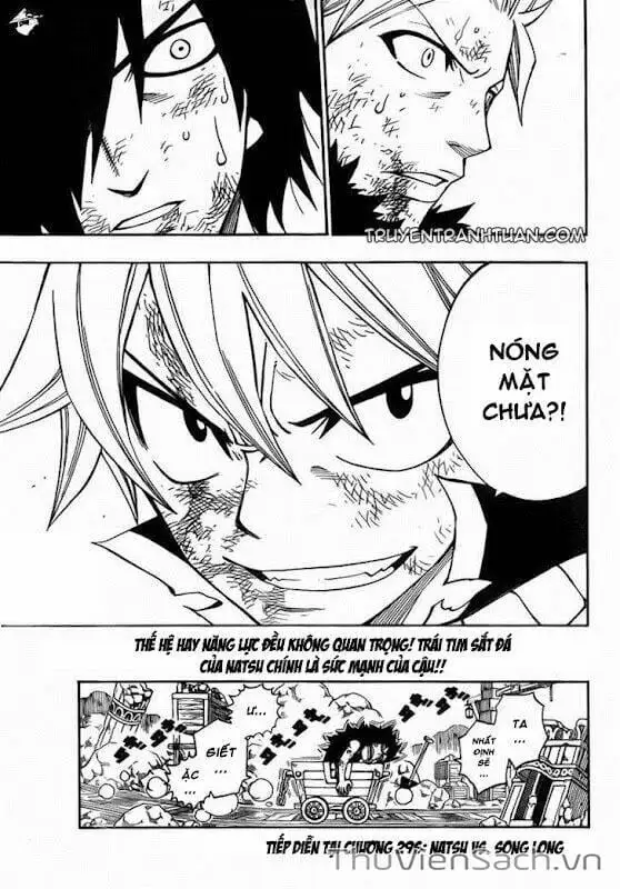 Truyện Tranh Hội Pháp Sư - Fairy Tail trang 2