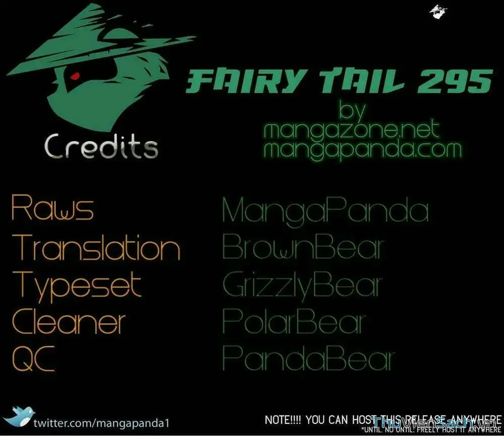 Truyện Tranh Hội Pháp Sư - Fairy Tail trang 2