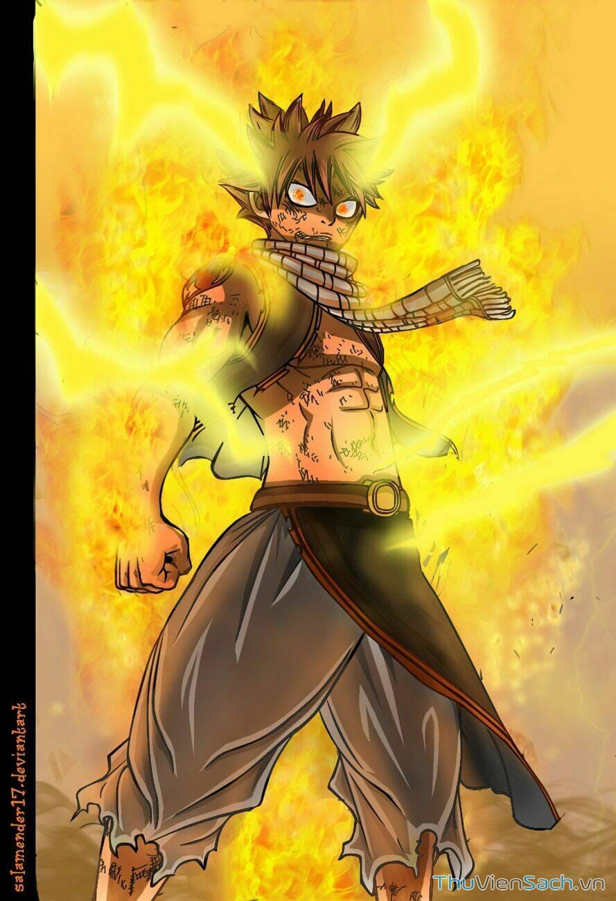 Truyện Tranh Hội Pháp Sư - Fairy Tail trang 6369