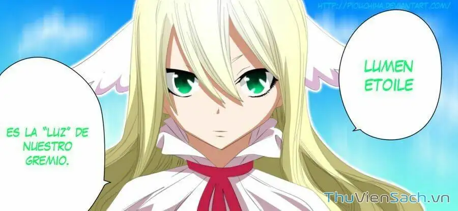 Truyện Tranh Hội Pháp Sư - Fairy Tail trang 2