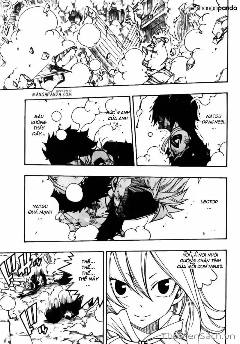 Truyện Tranh Hội Pháp Sư - Fairy Tail trang 2