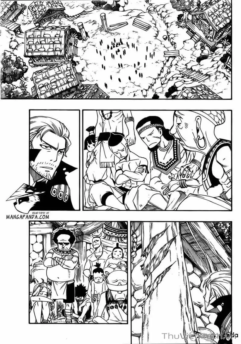 Truyện Tranh Hội Pháp Sư - Fairy Tail trang 2