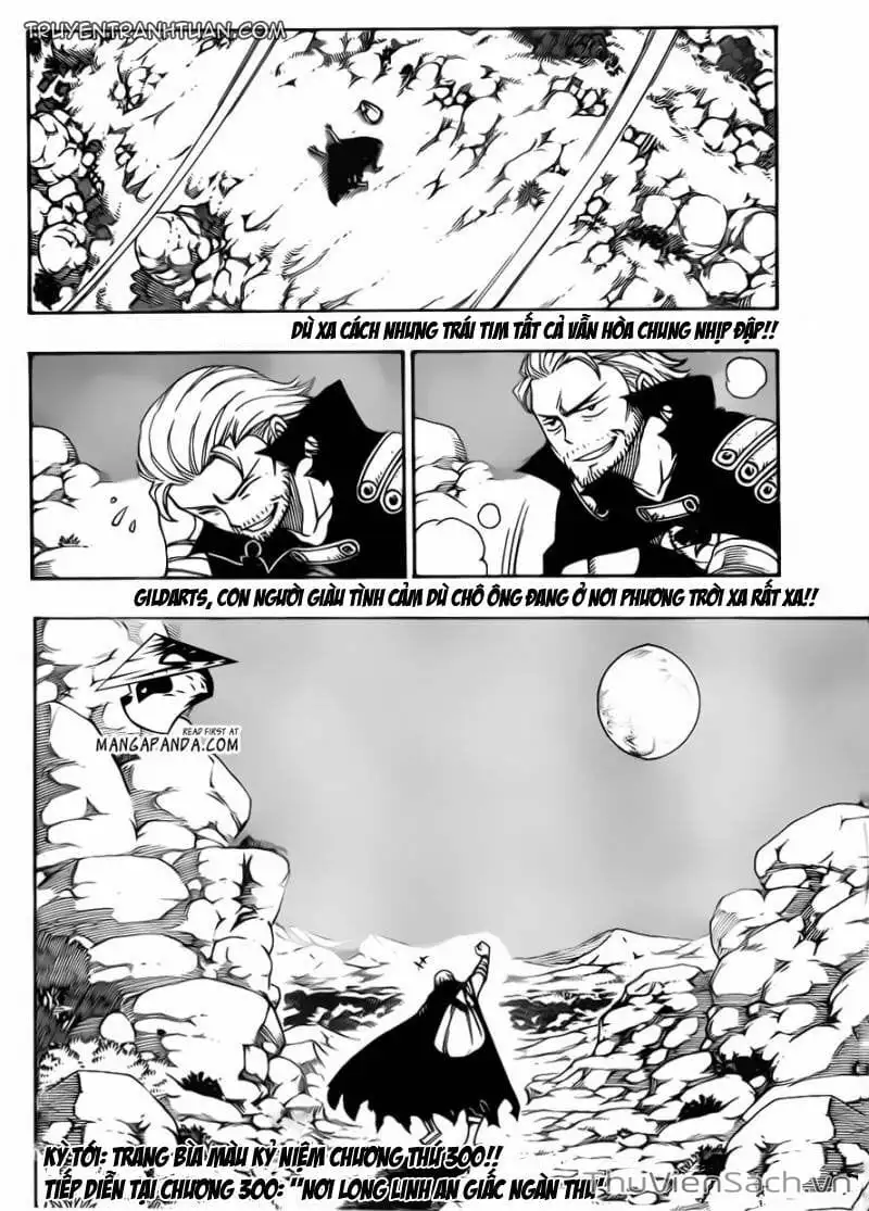 Truyện Tranh Hội Pháp Sư - Fairy Tail trang 2