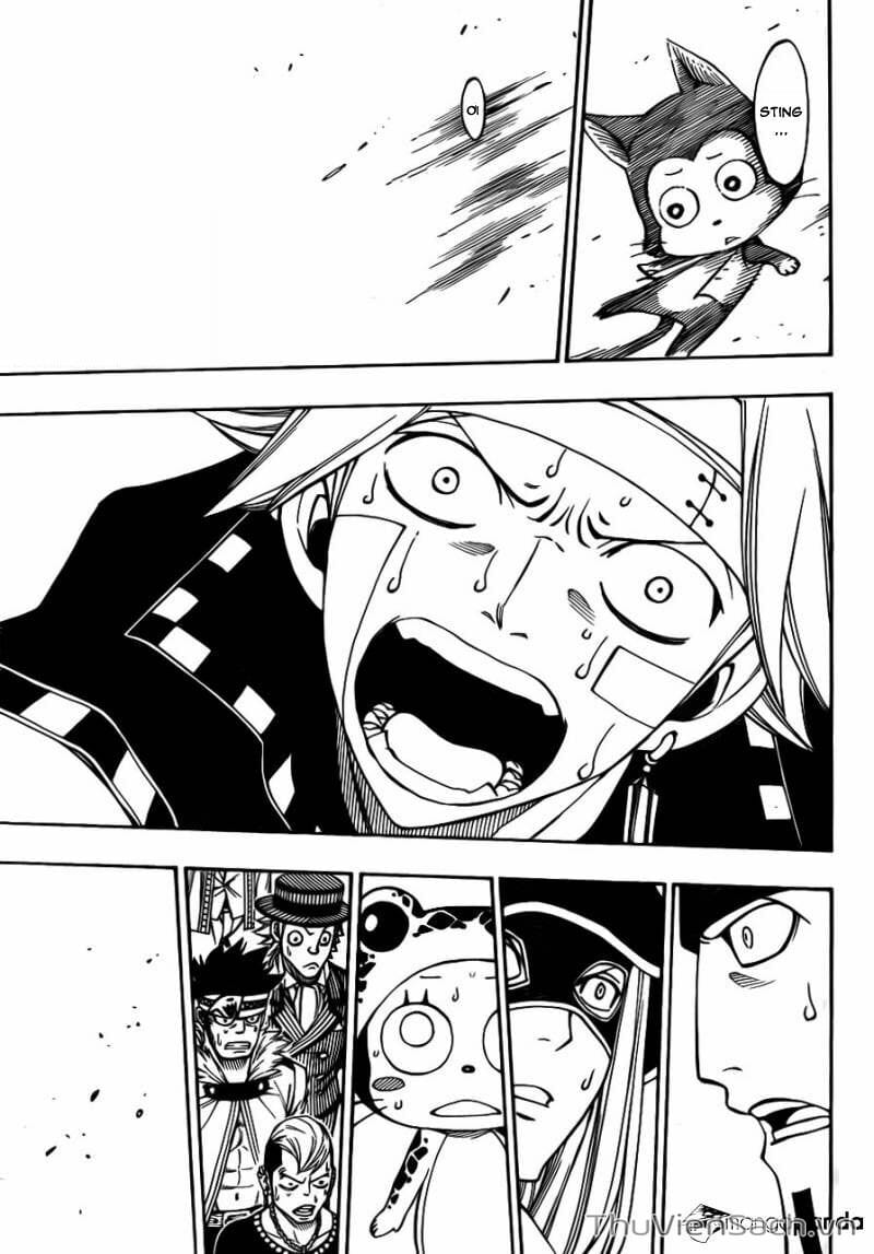 Truyện Tranh Hội Pháp Sư - Fairy Tail trang 2