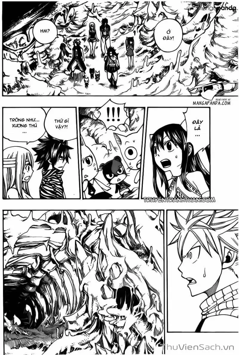Truyện Tranh Hội Pháp Sư - Fairy Tail trang 2