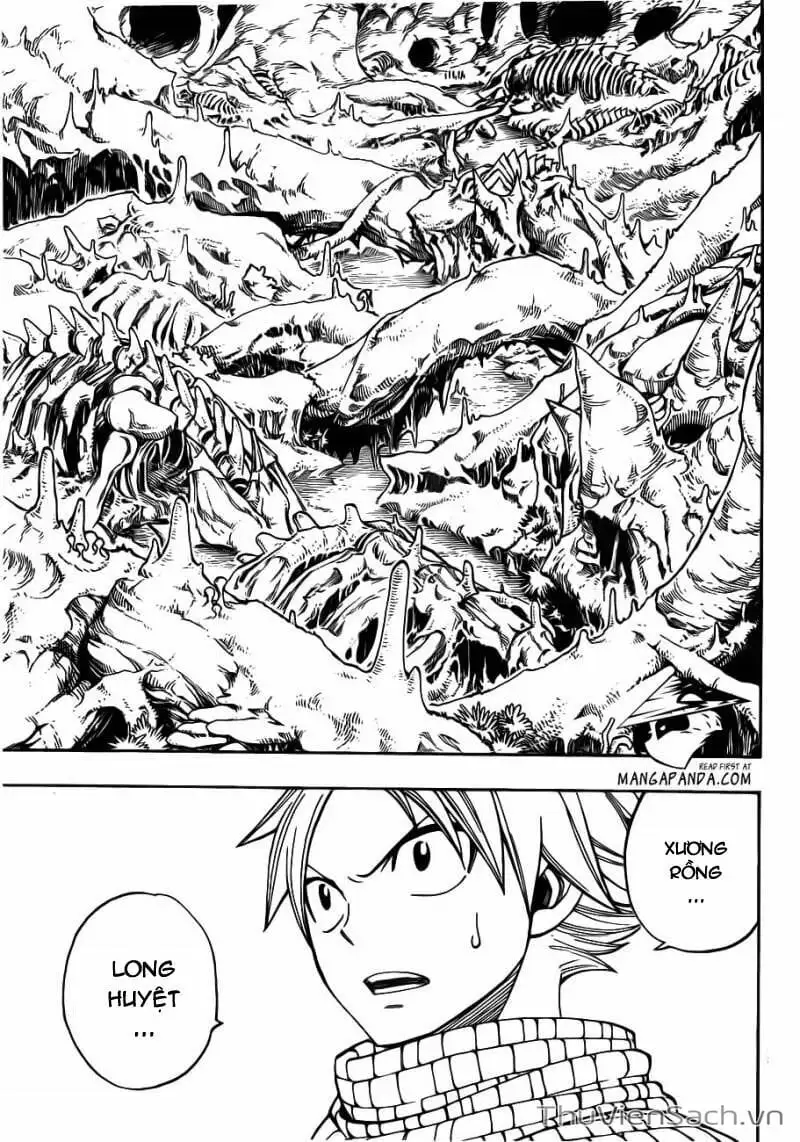 Truyện Tranh Hội Pháp Sư - Fairy Tail trang 2