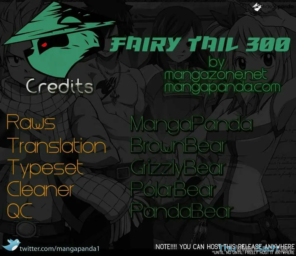 Truyện Tranh Hội Pháp Sư - Fairy Tail trang 2