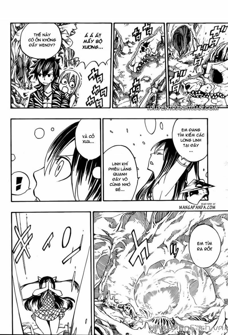 Truyện Tranh Hội Pháp Sư - Fairy Tail trang 2