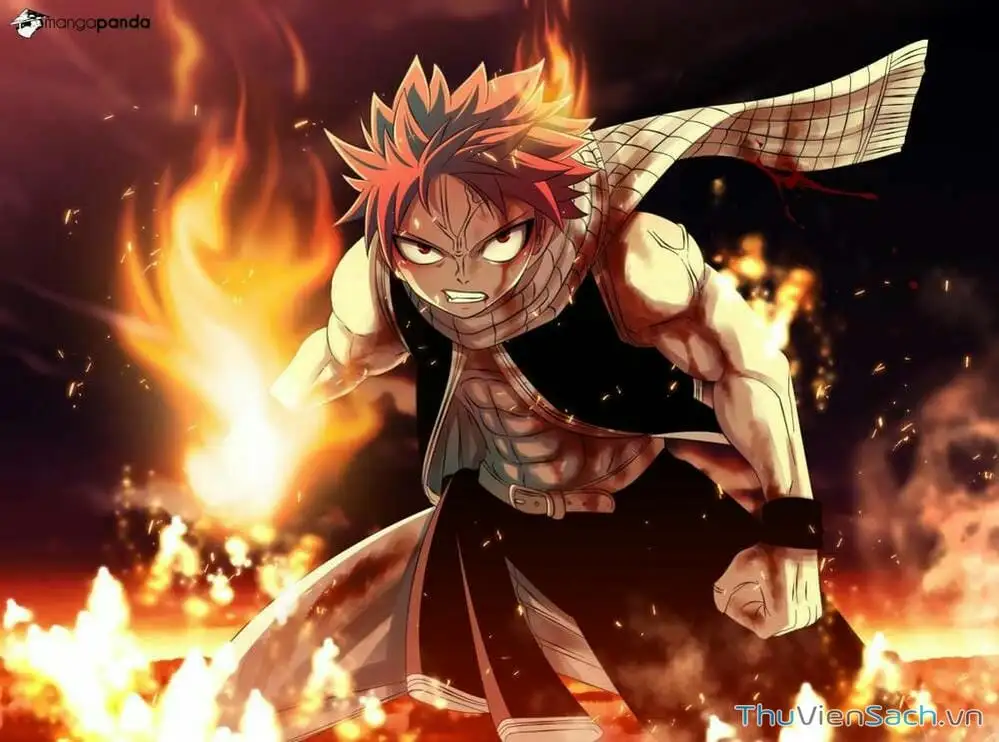 Truyện Tranh Hội Pháp Sư - Fairy Tail trang 2