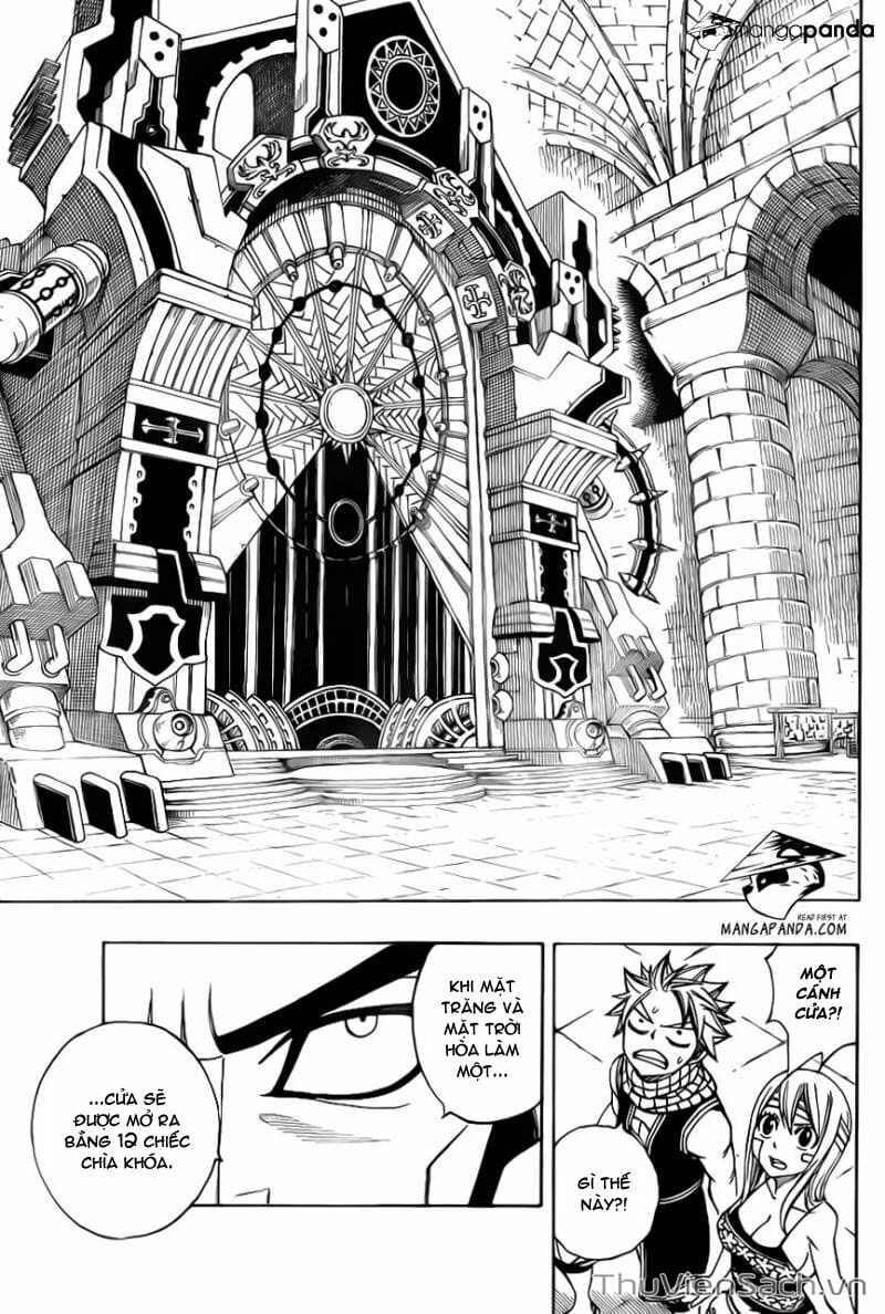 Truyện Tranh Hội Pháp Sư - Fairy Tail trang 6514