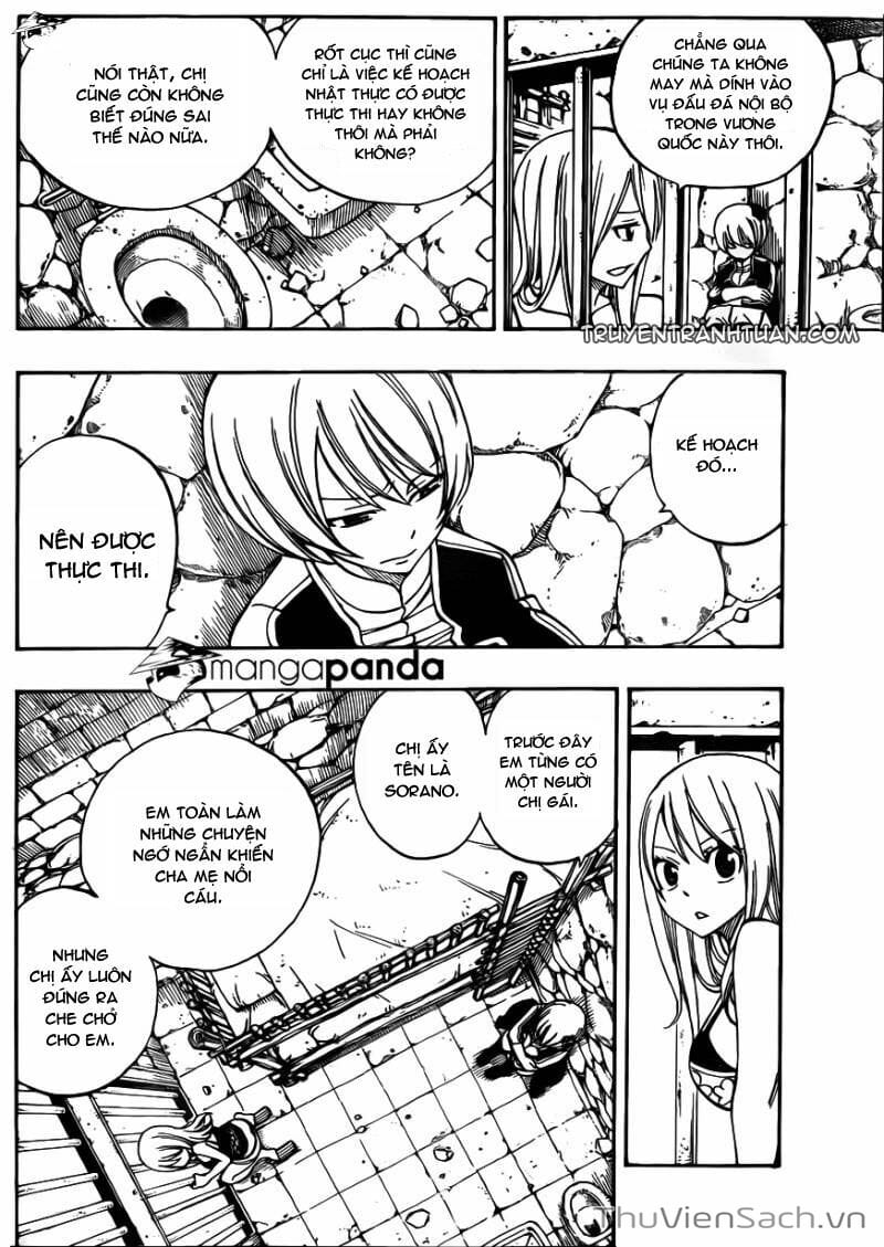 Truyện Tranh Hội Pháp Sư - Fairy Tail trang 6535