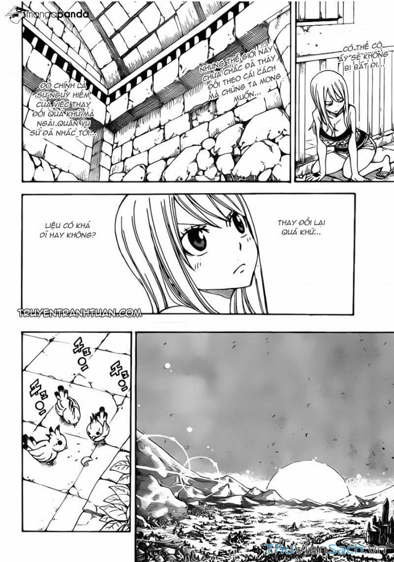 Truyện Tranh Hội Pháp Sư - Fairy Tail trang 6537