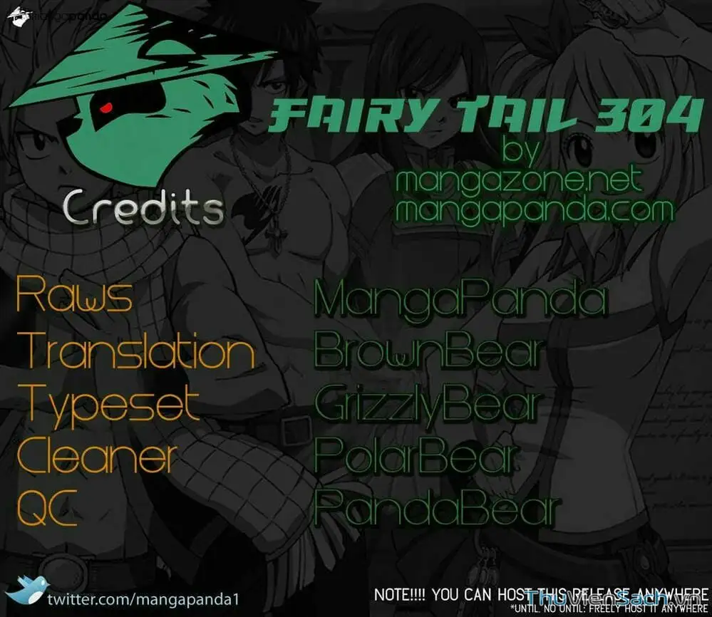 Truyện Tranh Hội Pháp Sư - Fairy Tail trang 2