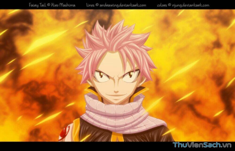 Truyện Tranh Hội Pháp Sư - Fairy Tail trang 6598