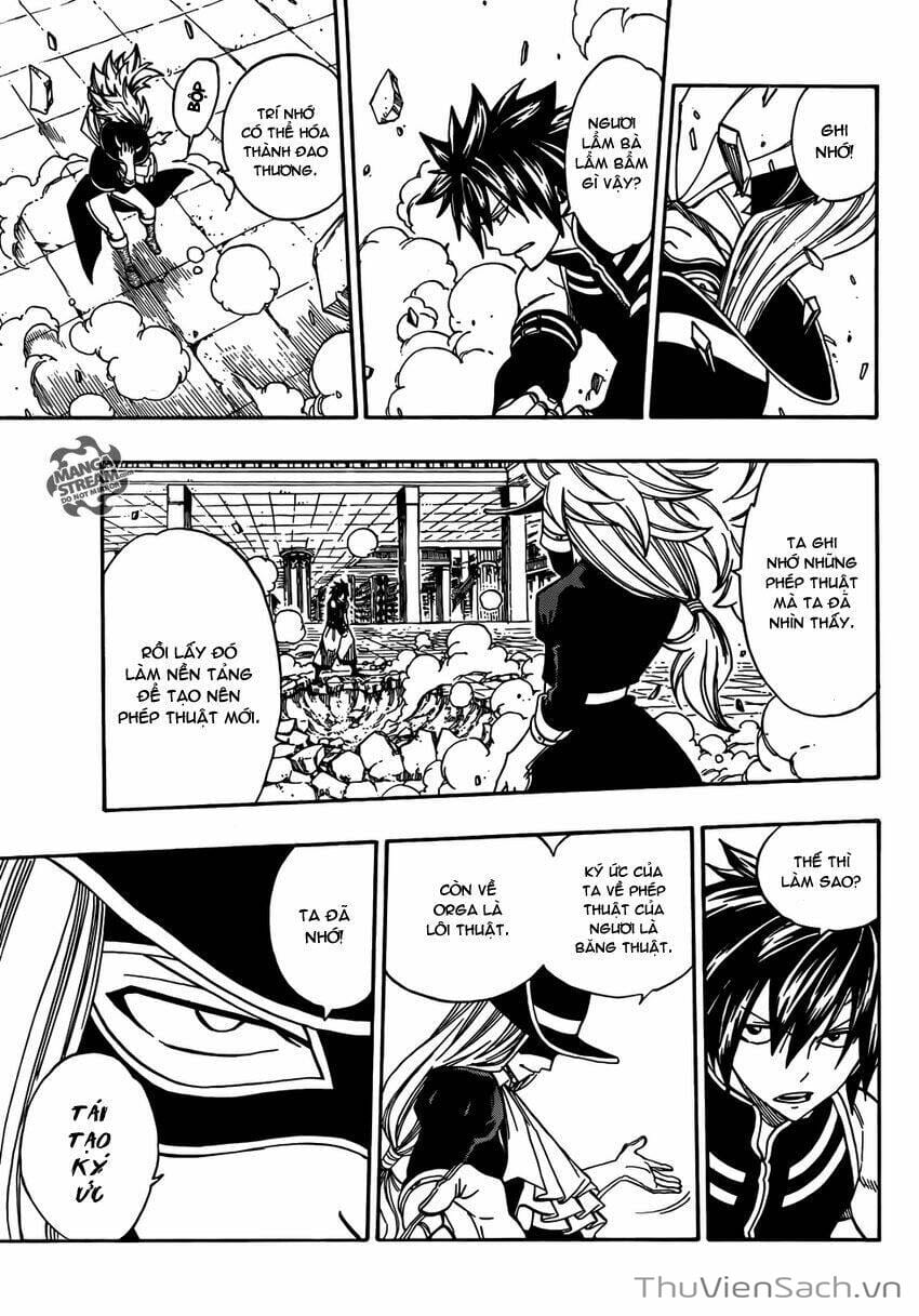 Truyện Tranh Hội Pháp Sư - Fairy Tail trang 6604