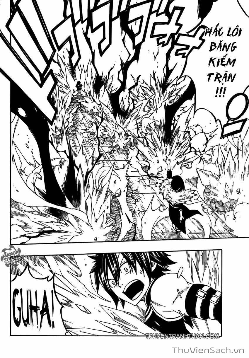 Truyện Tranh Hội Pháp Sư - Fairy Tail trang 6605