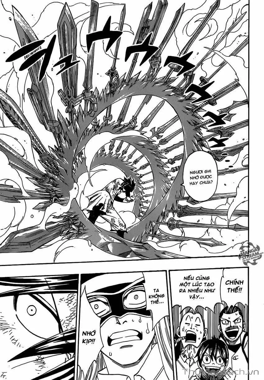 Truyện Tranh Hội Pháp Sư - Fairy Tail trang 2