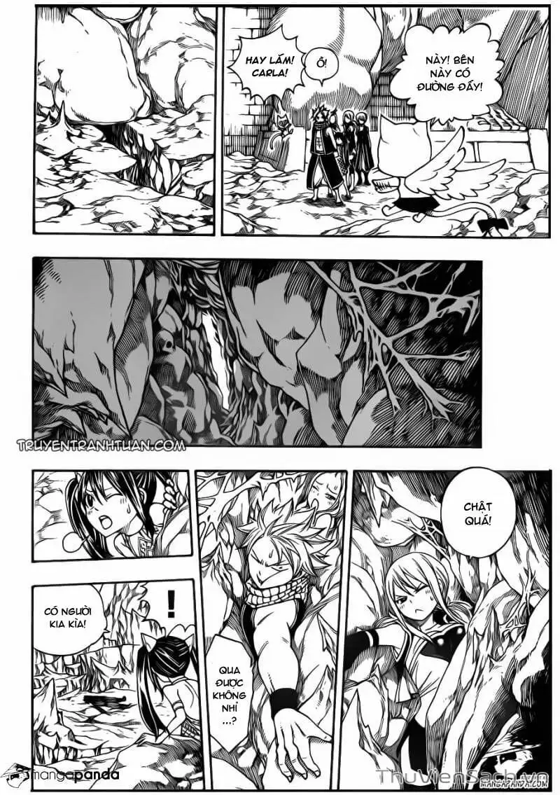 Truyện Tranh Hội Pháp Sư - Fairy Tail trang 2