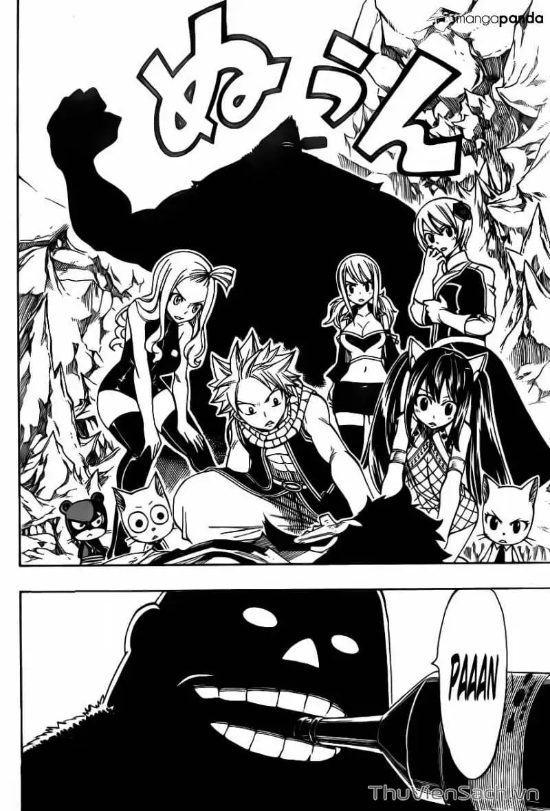 Truyện Tranh Hội Pháp Sư - Fairy Tail trang 2