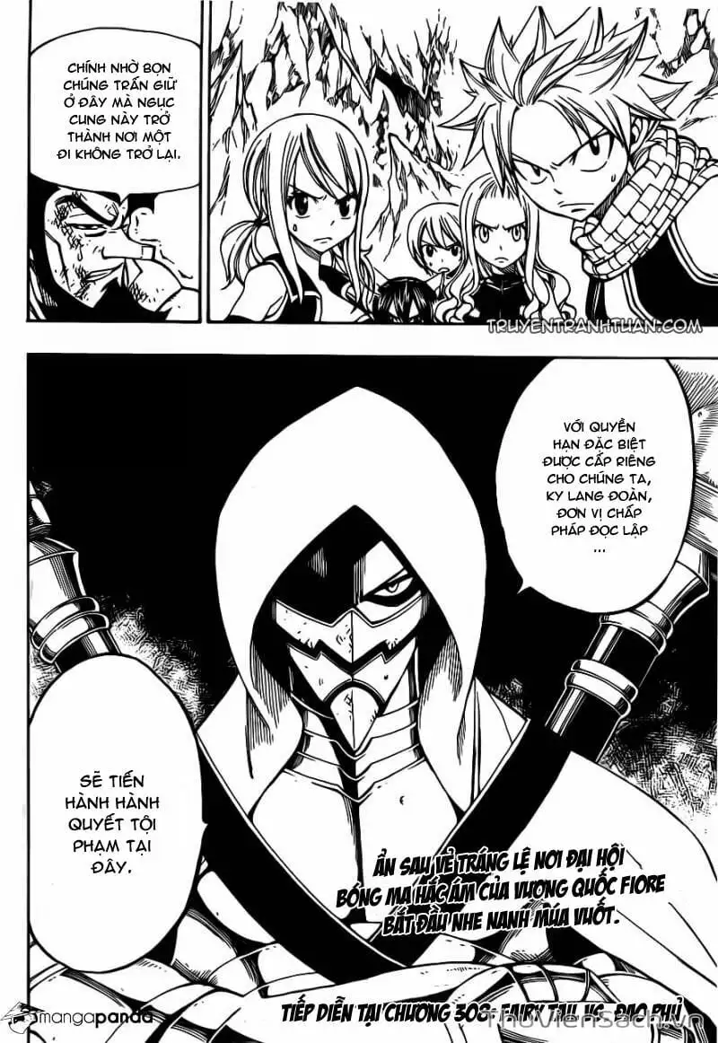Truyện Tranh Hội Pháp Sư - Fairy Tail trang 2