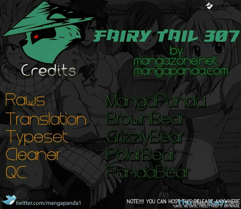 Truyện Tranh Hội Pháp Sư - Fairy Tail trang 6636