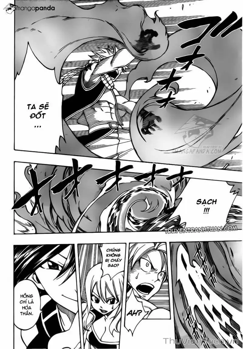 Truyện Tranh Hội Pháp Sư - Fairy Tail trang 2