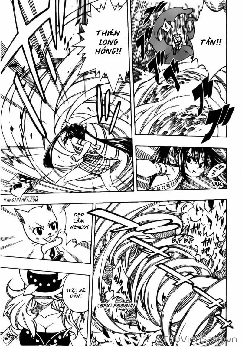 Truyện Tranh Hội Pháp Sư - Fairy Tail trang 2