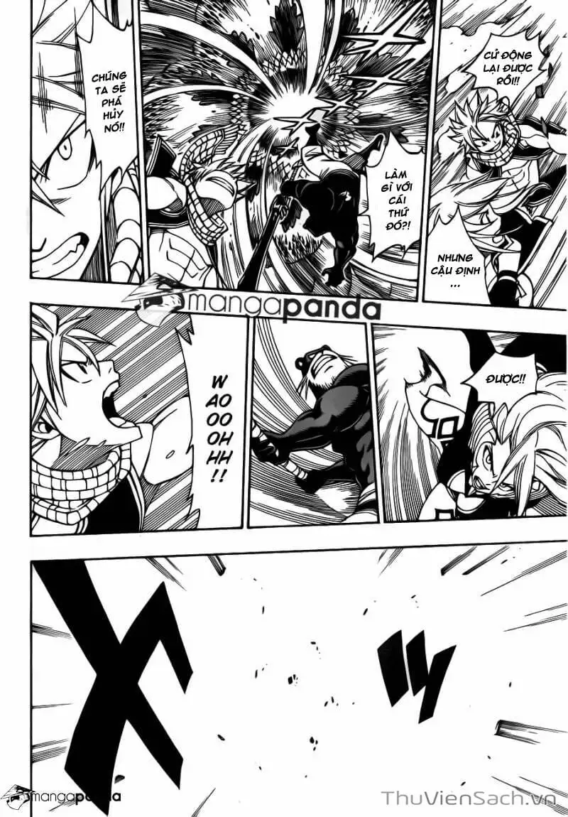Truyện Tranh Hội Pháp Sư - Fairy Tail trang 2