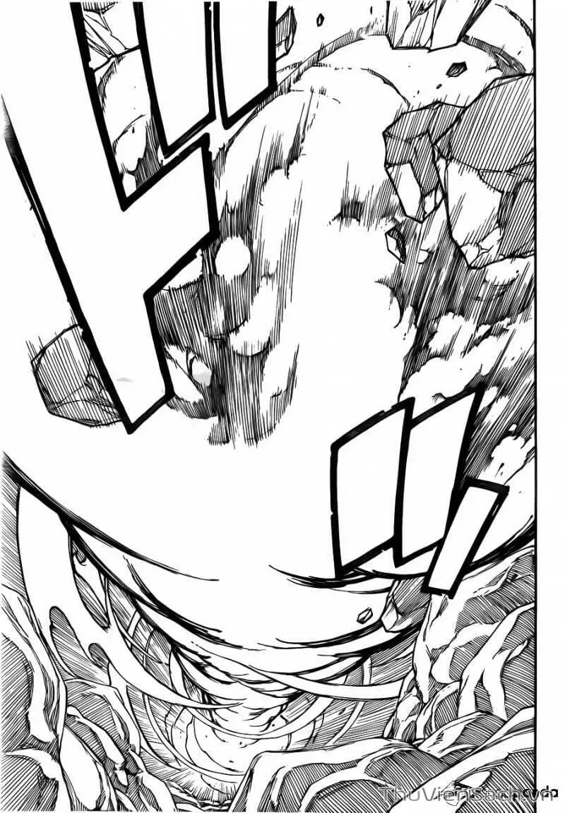 Truyện Tranh Hội Pháp Sư - Fairy Tail trang 2