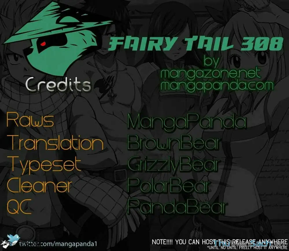 Truyện Tranh Hội Pháp Sư - Fairy Tail trang 2