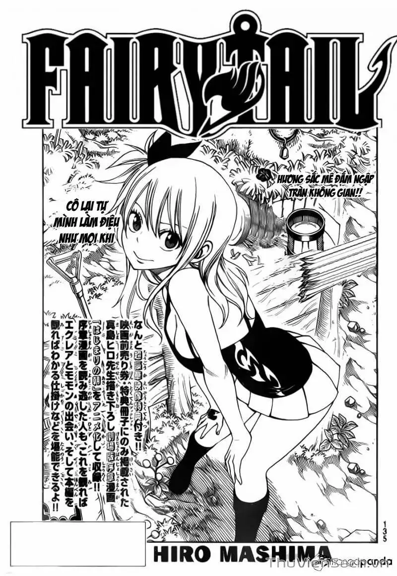 Truyện Tranh Hội Pháp Sư - Fairy Tail trang 2