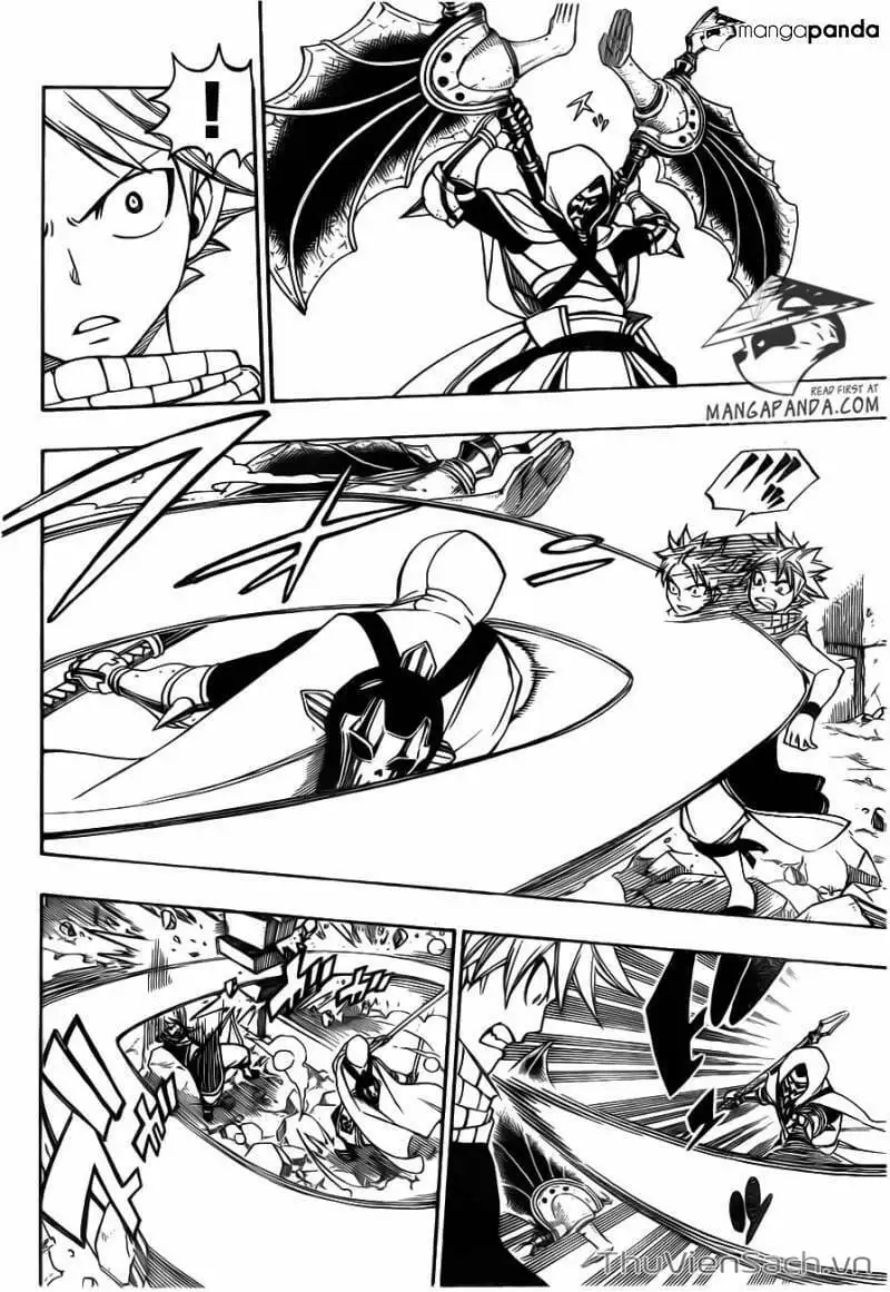 Truyện Tranh Hội Pháp Sư - Fairy Tail trang 2