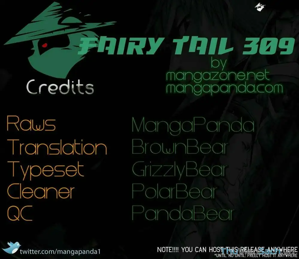 Truyện Tranh Hội Pháp Sư - Fairy Tail trang 2