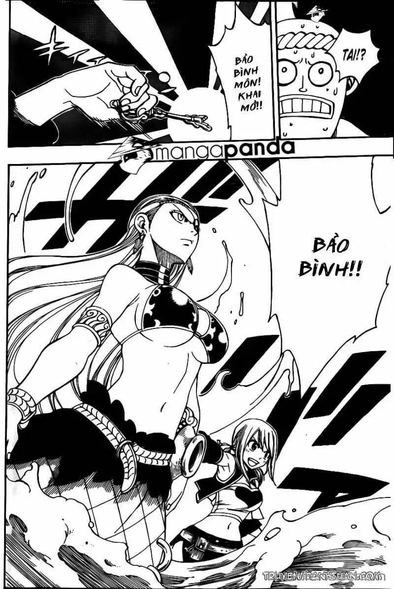 Truyện Tranh Hội Pháp Sư - Fairy Tail trang 2