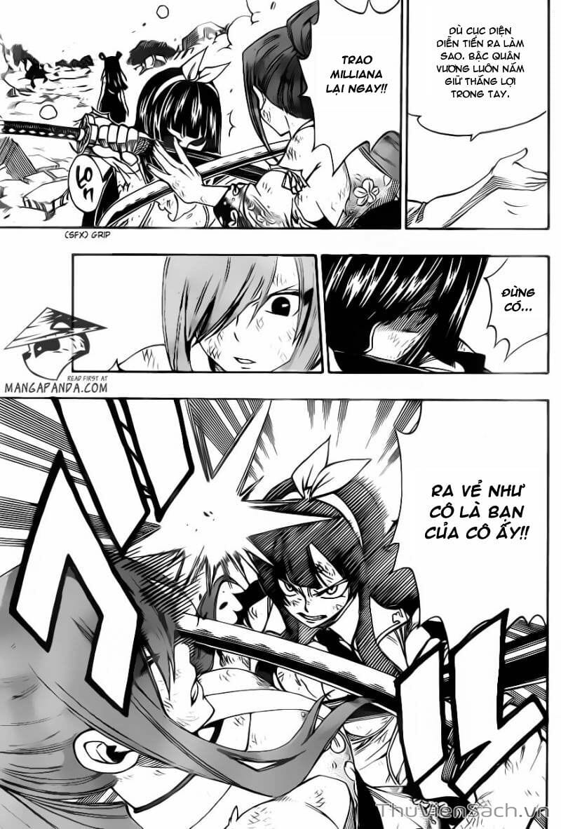 Truyện Tranh Hội Pháp Sư - Fairy Tail trang 2