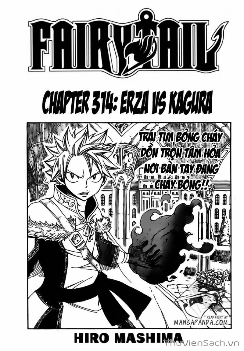 Truyện Tranh Hội Pháp Sư - Fairy Tail trang 6779